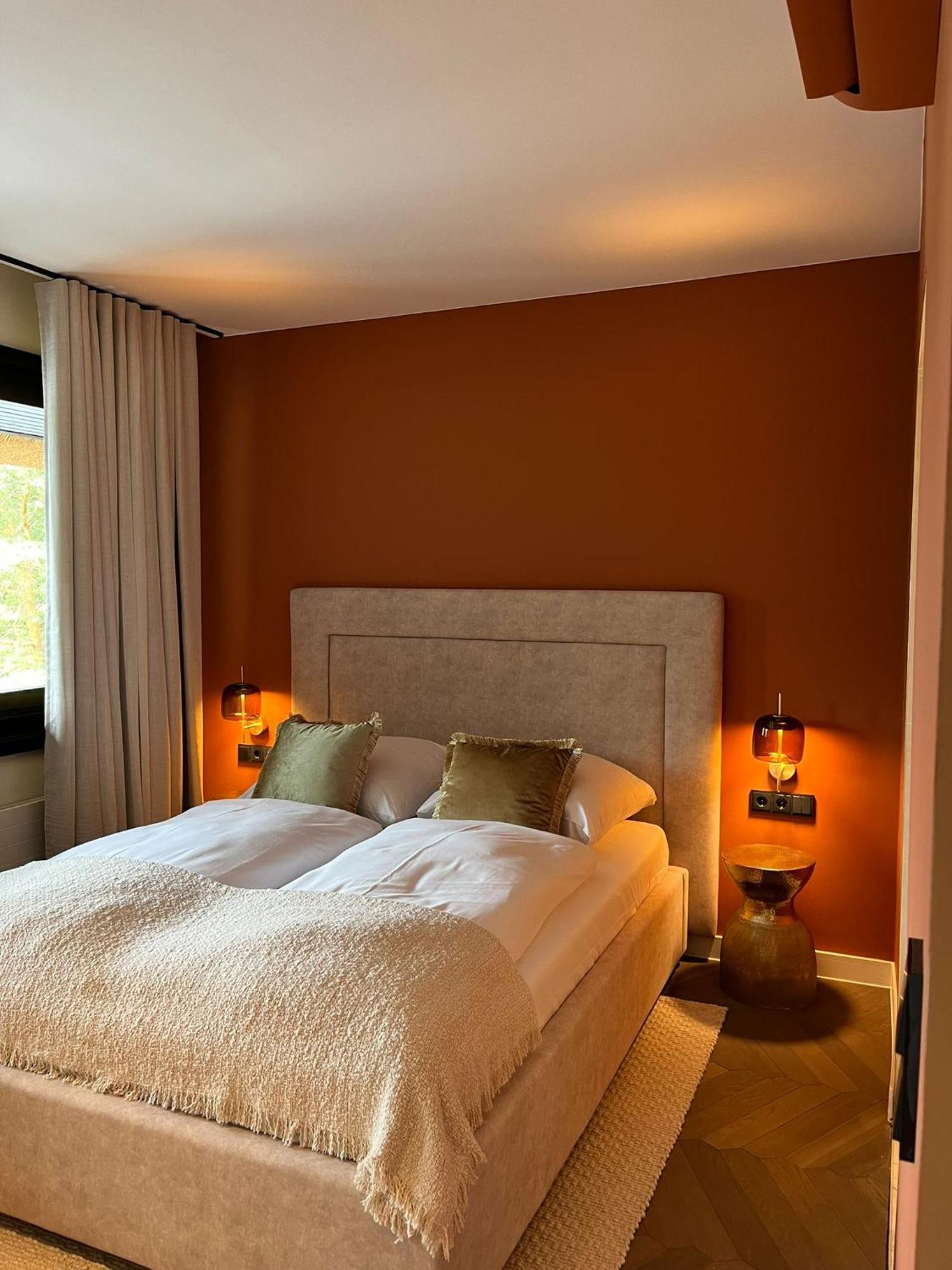 Van Der Valk Naturresort Drewitz Nossentiner Huette ภายนอก รูปภาพ
