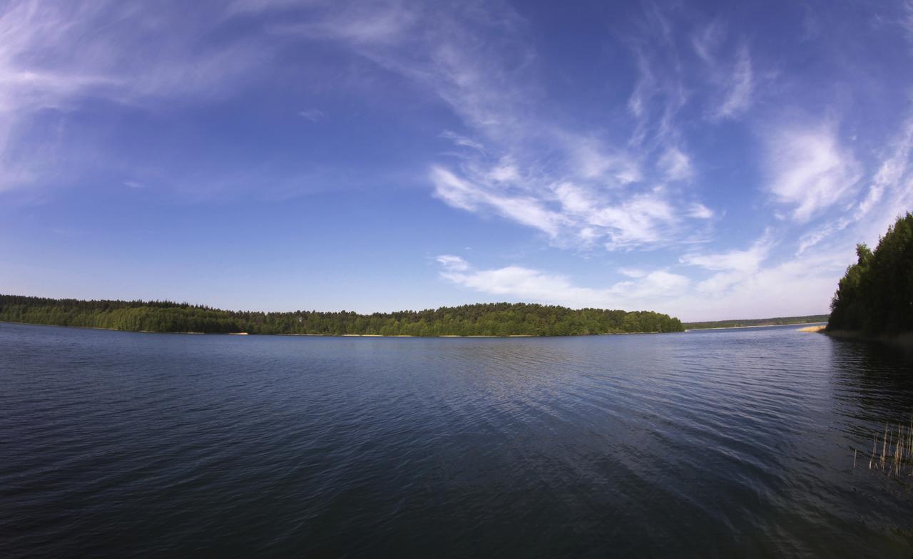 Van Der Valk Naturresort Drewitz Nossentiner Huette ภายนอก รูปภาพ